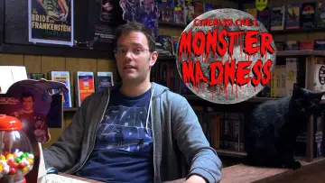 Zasłona do serialu "Cinemassacre