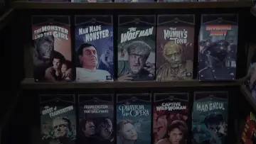 Zasłona do serialu "Cinemassacre