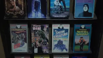 Zasłona do serialu "Cinemassacre