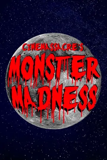Plakat do serialu "Cinemassacre