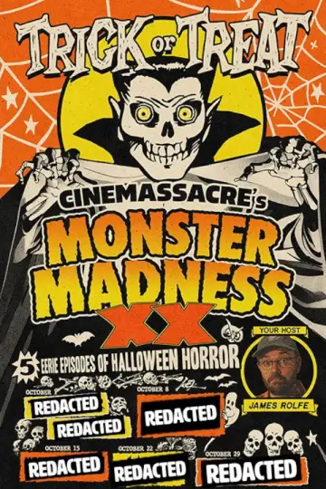 Monster Madness XX