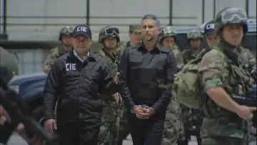 Zasłona к сериалу "El Capo" #1276011