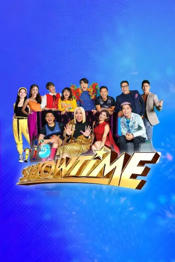 Plakat do serialu "It