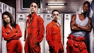Zasłona к сериалу "Wyklęci" #1345179