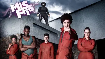 Zasłona к сериалу "Wyklęci" #1345183