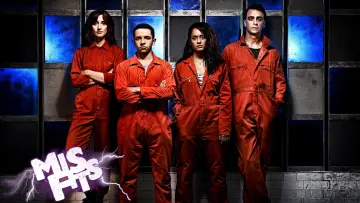 Zasłona к сериалу "Wyklęci" #1345184