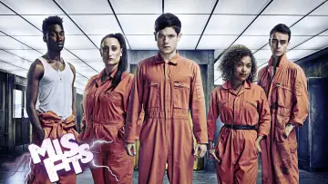 Zasłona к сериалу "Wyklęci" #1345186