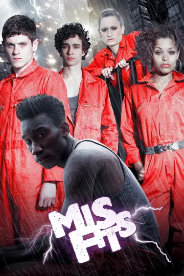 Plakat к сериалу "Wyklęci" #1345195