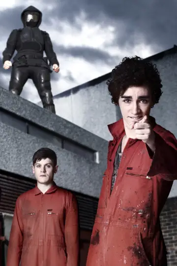 Plakat к сериалу "Wyklęci" #1345206