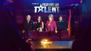 Zasłona do serialu "Pilipinas Got Talent" #1506815