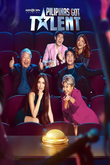 Plakat do serialu "Pilipinas Got Talent" #1506817