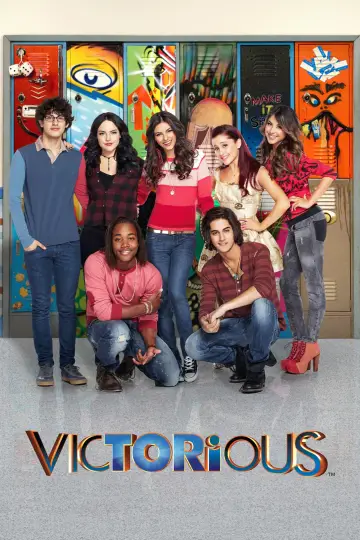 Plakat к сериалу "Wiktoria znaczy zwycięstwo" #1336138