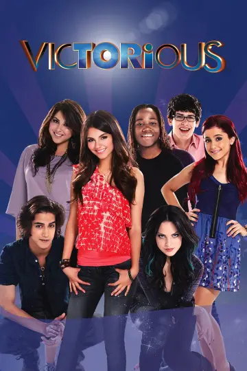Plakat к сериалу "Wiktoria znaczy zwycięstwo" #1336143