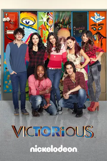 Plakat к сериалу "Wiktoria znaczy zwycięstwo" #1336148