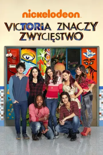 Plakat к сериалу "Wiktoria znaczy zwycięstwo" #1336159