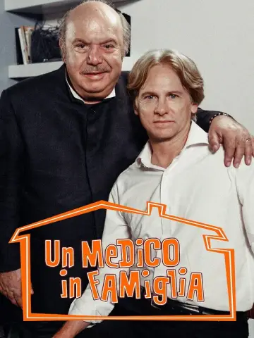 Plakat do serialu "Lekarz w rodzinie" #1537137