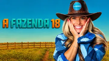 Zasłona do serialu "A Fazenda" #1654318