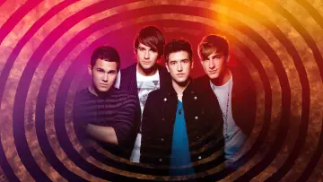 Zasłona к сериалу "Big Time Rush" #1454365