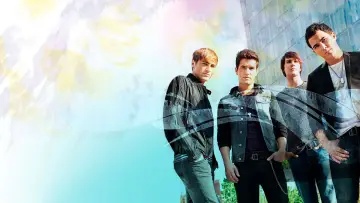 Zasłona к сериалу "Big Time Rush" #1454368