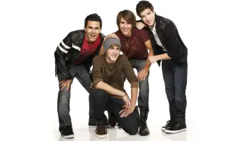Zasłona к сериалу "Big Time Rush" #1454369