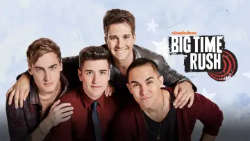 Zasłona к сериалу "Big Time Rush" #1454371