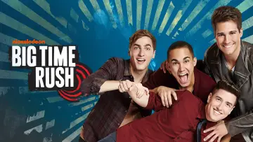 Zasłona к сериалу "Big Time Rush" #1454372