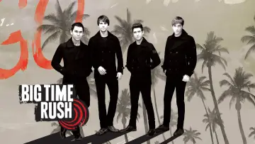 Zasłona к сериалу "Big Time Rush" #1454373
