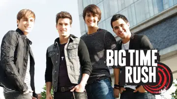 Zasłona к сериалу "Big Time Rush" #1454374