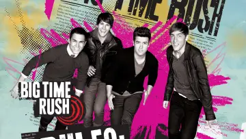 Zasłona к сериалу "Big Time Rush" #1454375