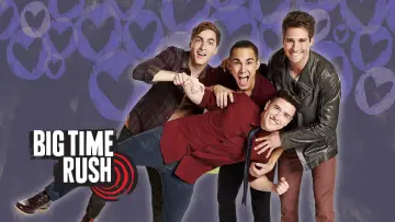 Zasłona к сериалу "Big Time Rush" #1454376