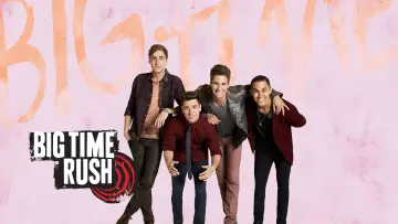 Zasłona к сериалу "Big Time Rush" #1454377