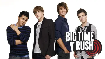 Zasłona к сериалу "Big Time Rush" #1454378