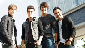 Zasłona к сериалу "Big Time Rush" #1454380