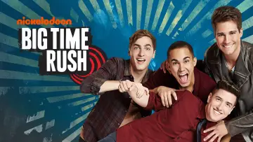 Zasłona к сериалу "Big Time Rush" #1454382
