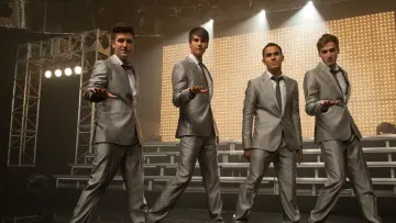 Zasłona к сериалу "Big Time Rush" #1454383