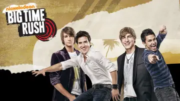 Zasłona к сериалу "Big Time Rush" #1454384