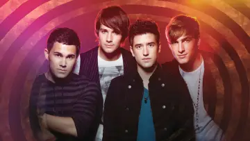 Zasłona к сериалу "Big Time Rush" #1454387