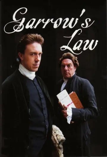 Plakat do serialu "Prawo Garrowa" #1803972