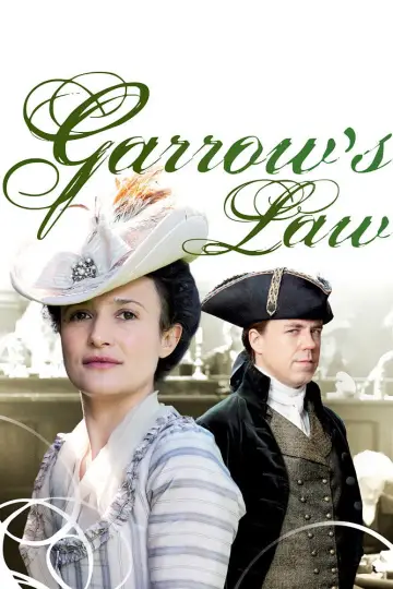 Plakat do serialu "Prawo Garrowa" #1803976