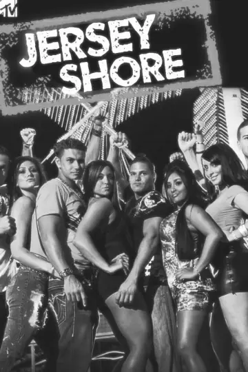 Plakat к сериалу "Jersey Shore" #1448644