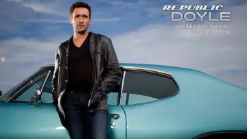 Zasłona к сериалу "Republic of Doyle" #1390062