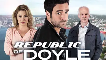 Zasłona к сериалу "Republic of Doyle" #1390064