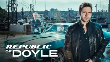 Zasłona к сериалу "Republic of Doyle" #1390065