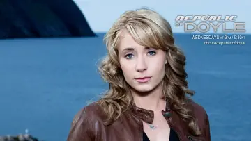 Zasłona к сериалу "Republic of Doyle" #1390068