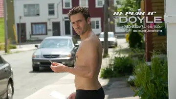 Zasłona к сериалу "Republic of Doyle" #1390069