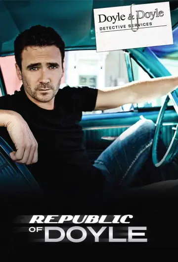 Plakat к сериалу "Republic of Doyle" #1390072