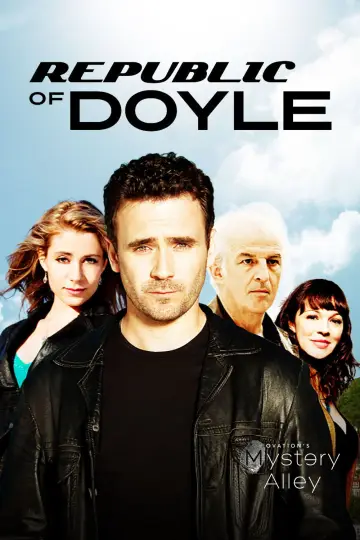 Plakat к сериалу "Republic of Doyle" #1390073