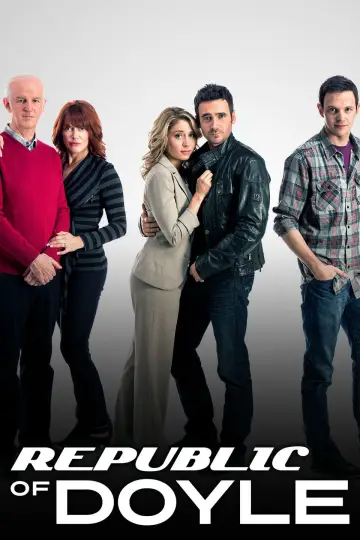 Plakat к сериалу "Republic of Doyle" #1390075