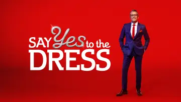 Zasłona к сериалу "Say Yes to the Dress" #1408982