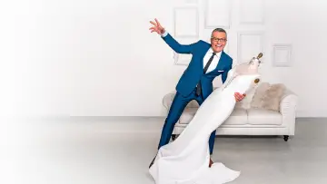 Zasłona к сериалу "Say Yes to the Dress" #1408987